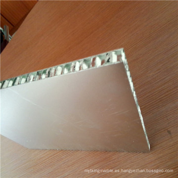 Paneles de pared de aluminio